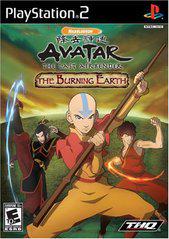 Avatar The Burning Earth - (IB) (Playstation 2)