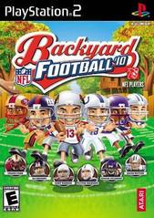 Backyard Football '10 - (IB) (Playstation 2)