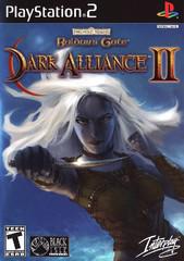 Baldur's Gate Dark Alliance 2 - (IB) (Playstation 2)