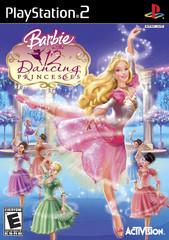 Barbie in The 12 Dancing Princesses - (IB) (Playstation 2)