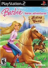 Barbie Horse Adventures: Riding Camp - (IB) (Playstation 2)