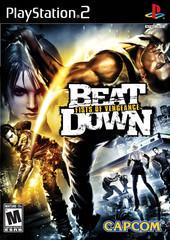 Beat Down Fists of Vengeance - (IB) (Playstation 2)