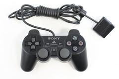 Black Dual Shock Controller - (IB) (Playstation 2)