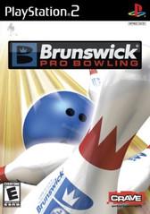 Brunswick Pro Bowling - (IB) (Playstation 2)