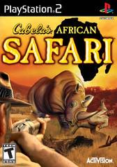 Cabela's African Safari - (IB) (Playstation 2)