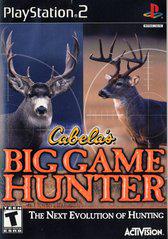 Cabela's Big Game Hunter - (IB) (Playstation 2)