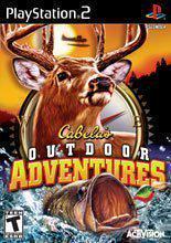 Cabela's Outdoor Adventures - (IB) (Playstation 2)