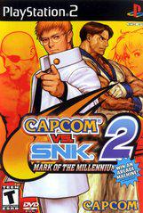 Capcom vs SNK 2 - (IB) (Playstation 2)