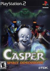 Casper Spirit Dimensions - (IB) (Playstation 2)