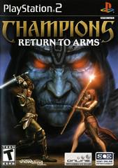 Champions Return to Arms - (IB) (Playstation 2)