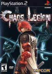 Chaos Legion - (IB) (Playstation 2)