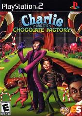 Charlie and the Chocolate Factory - (IB) (Playstation 2)