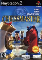 Chessmaster - (IB) (Playstation 2)