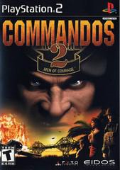 Commandos 2 Men of Courage - (IB) (Playstation 2)