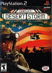 Conflict Desert Storm - (IB) (Playstation 2)