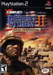 Conflict Desert Storm 2 - (IB) (Playstation 2)