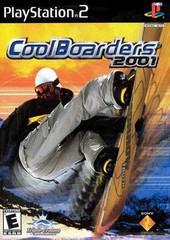 Cool Boarders 2001 - (IB) (Playstation 2)