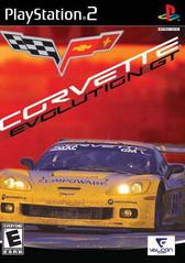 Corvette Evolution GT - (IB) (Playstation 2)