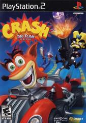 Crash Tag Team Racing - (IB) (Playstation 2)