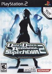 Dance Dance Revolution SuperNova 2 - (IB) (Playstation 2)