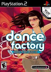 Dance Factory - (IB) (Playstation 2)