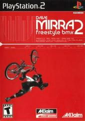 Dave Mirra Freestyle BMX 2 - (IB) (Playstation 2)