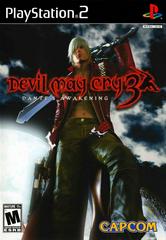 Devil May Cry 3 - (IB) (Playstation 2)