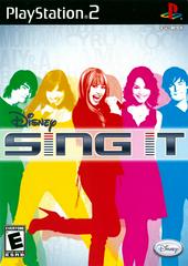 Disney Sing It - (IB) (Playstation 2)