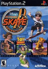 Disney's Extreme Skate Adventure - (IB) (Playstation 2)