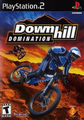 Downhill Domination - (IB) (Playstation 2)