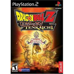 Dragon Ball Z Budokai Tenkaichi - (IB) (Playstation 2)