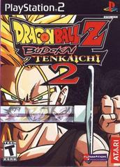 Dragon Ball Z Budokai Tenkaichi 2 - (IB) (Playstation 2)