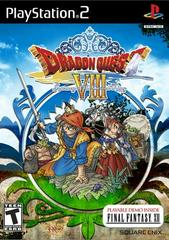 Dragon Quest VIII: Journey of the Cursed King - (IB) (Playstation 2)