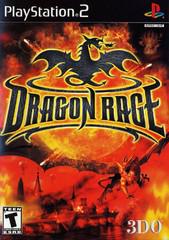 Dragon Rage - (IB) (Playstation 2)