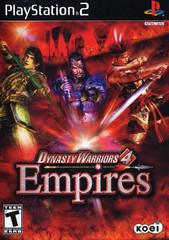 Dynasty Warriors 4 Empires - (IB) (Playstation 2)