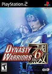 Dynasty Warriors 6 - (IB) (Playstation 2)