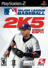 Major League Baseball 2K5 - (IB) (Playstation 2)