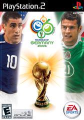 FIFA World Cup: Germany 2006 - (IB) (Playstation 2)