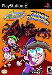 Fairly Odd Parents Shadow Showdown - (IB) (Playstation 2)