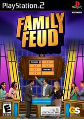 Family Feud - (IB) (Playstation 2)