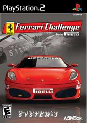 Ferrari Challenge - (IB) (Playstation 2)