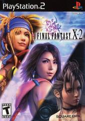 Final Fantasy X-2 - (IB) (Playstation 2)