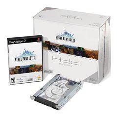 Final Fantasy XI with HDD - (IB) (Playstation 2)