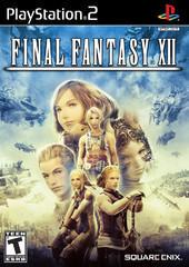 Final Fantasy XII - (IB) (Playstation 2)