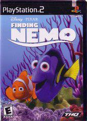 Finding Nemo - (IB) (Playstation 2)