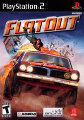 Flatout - (IB) (Playstation 2)