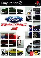 Ford Racing 3 - (IB) (Playstation 2)