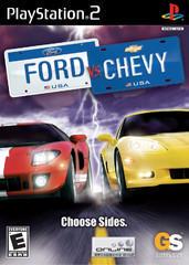 Ford vs Chevy - (IB) (Playstation 2)