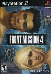 Front Mission 4 - (IB) (Playstation 2)