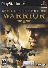 Full Spectrum Warrior - (IB) (Playstation 2)